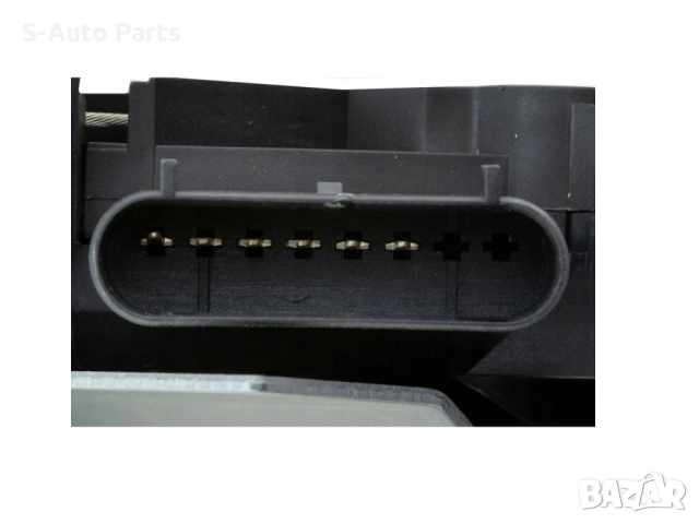 Брава за Ford Transit Custom (2012-2022) За предна дясна врата, снимка 6 - Части - 52875224