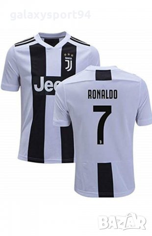 CR7 RONALDO JUVENTUS 2019г и 2021г детски Екип Ювентус р7, снимка 3 - Футбол - 22130023