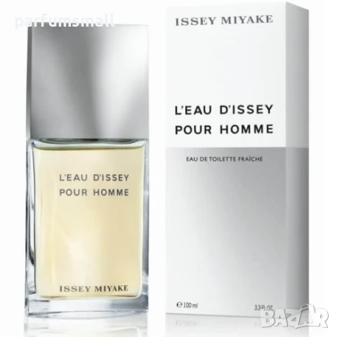 Issey Miyake L'Eau d'Issey Pour Homme Fraiche  100ml за Мъже, снимка 1