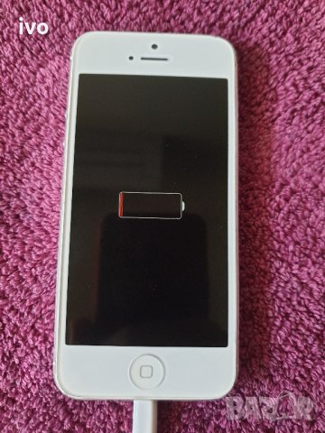 iphone 5, снимка 1 - Apple iPhone - 32490330