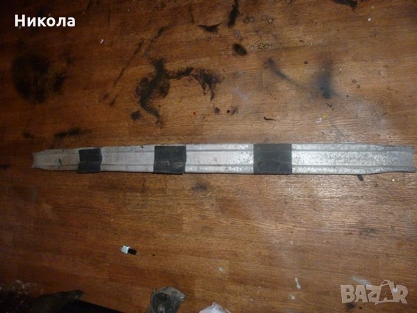 Защита под предна броня за Рено Меган 1.9 дци 120ц к.с