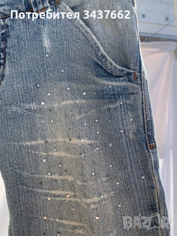 Дънки , снимка 3 - Дънки - 42994599