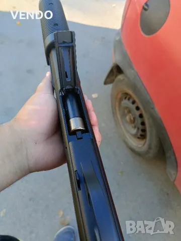 Airsoft shotgun еърсофт  помпа, снимка 2 - Въздушно оръжие - 48324979