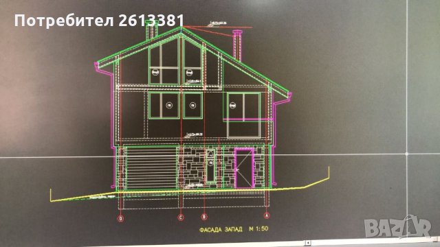 ГЕОДЕЗИСТ - трасиране - кадастър - Геодезически услуги - скици схеми, снимка 2 - Други услуги - 34982510