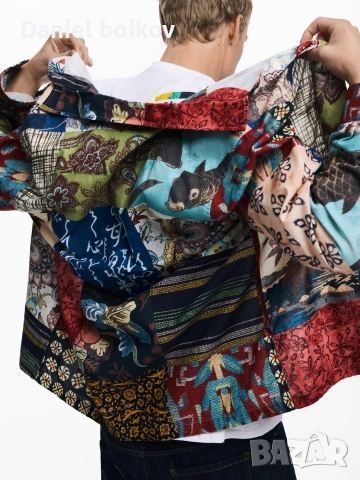 Мъжка маркова риза – оригинална, премиум качество, снимка 2 - Ризи - 53446722