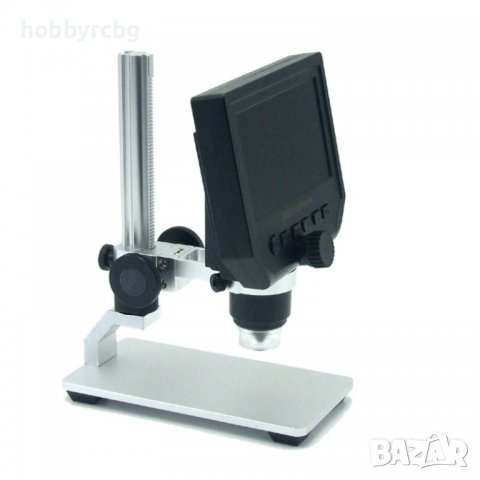 G600 Дигитален микроскоп 600х с 4.3 инча HD LCD дисплей, снимка 6 - Друга електроника - 37085226