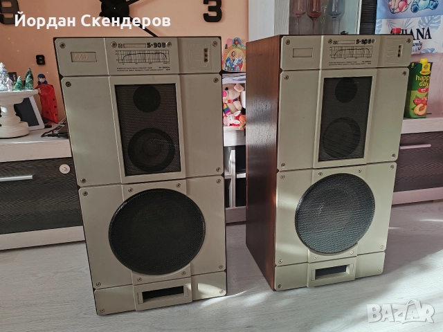 Radiotehnika S90B изключително запазени и в перфектно работещо състояние