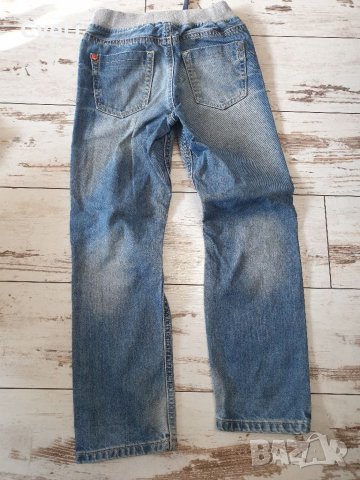 Адидас горнище , термо джинси , всичко за 10 лв., снимка 5 - Детски панталони и дънки - 34988450