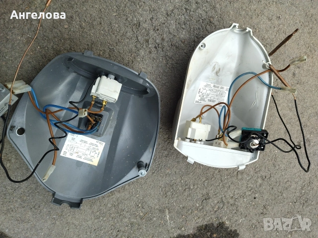 Комплект релета за бойлер