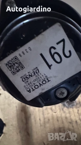 Вентилатор за парно зa Toyota Prius - 87130-47070 / 117200-2913, снимка 2 - Части - 50964522