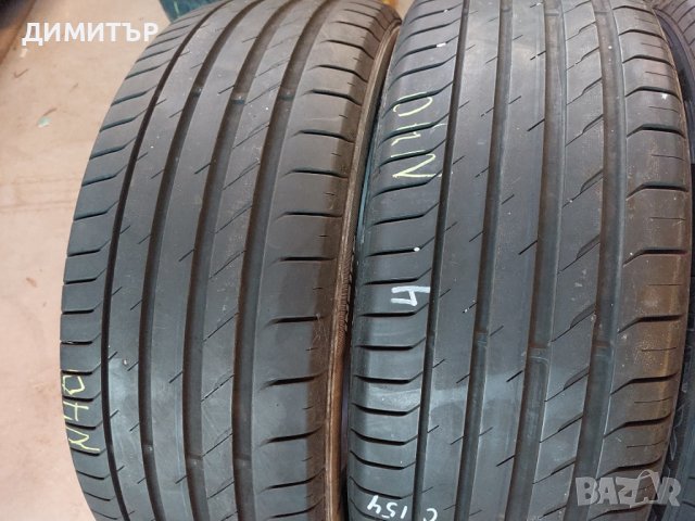 4 бр.летни гуми Neхеn 225 55 18 dot1221 Цената е за брой!!, снимка 2 - Гуми и джанти - 44139535