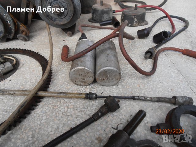 Продавам части за Трабант, снимка 2 - Части - 28079614