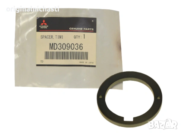 Шайба колянов вал втулка МИТСУБИШИ Л200 ПАДЖЕРО MITSUBISHI L200 PAJERO MD309036 MD184291 OEM , снимка 1 - Части - 48764427
