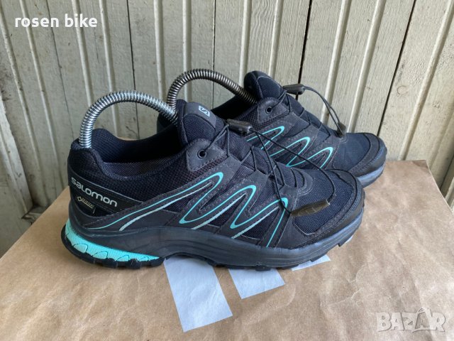 ''Salomon Kiliwa Gore-Tex''оригинални туристически обувки 37.5 номер, снимка 8 - Маратонки - 39709200