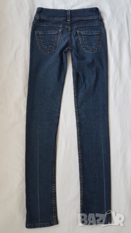 Страхотни дънки за момиче, Tally Weijl, XXS,32, снимка 5 - Детски панталони и дънки - 35645588