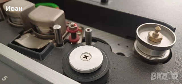 Revox B77 2-писти , снимка 4 - Декове - 51072571