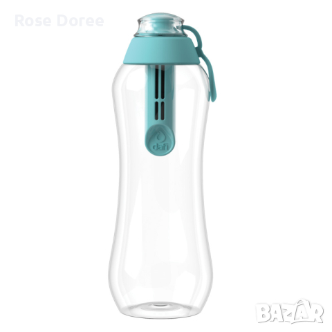 DAFI - бутилка за пречистване на вода - цветове, 500 мл, снимка 4 - Други - 44908539