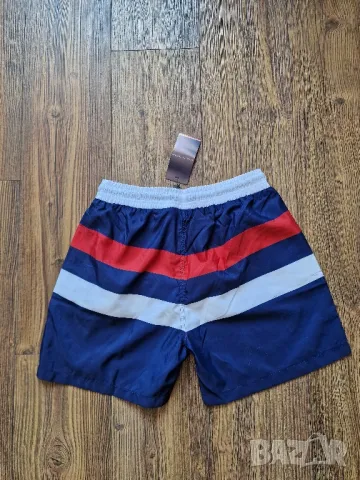 Страхотни мъжки къси шорти за плаж TOMMY HILFIGER & BURBERRY бански размер S,M, L,XL,2XL, 3XL , снимка 16 - Бански - 50091741
