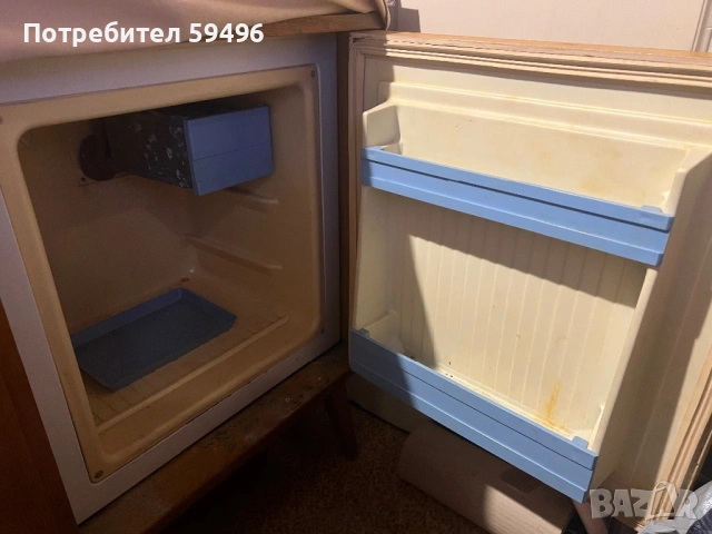 Продавам, шкаф-хладилник, снимка 6 - Шкафове - 53434351