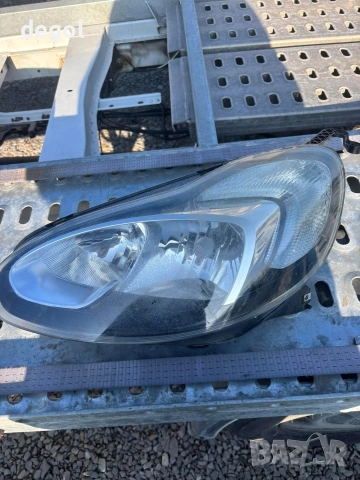 Фарове Opel Adam, снимка 3 - Части - 53164210