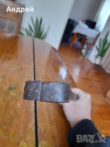 Старинни клещи #2, снимка 4 - Други ценни предмети - 44100112