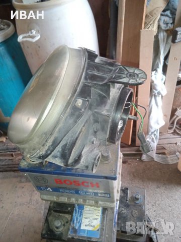 Продавам ляв употребяван фар за Деу матиз, снимка 3 - Автомобили и джипове - 32459933