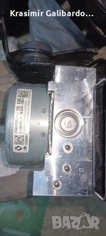 ABS за Дачия Сандеро3 1.0 Тсе , снимка 3 - Части - 52662288