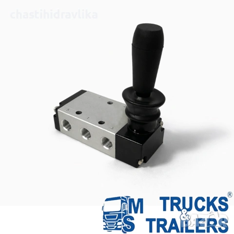 Пневматичен ключ 5/2 - 1/8″ HYPACO HYP05.0302