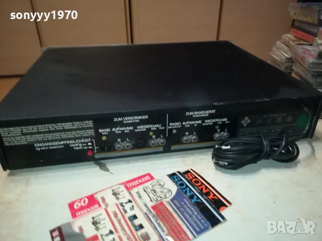 telefunken-внос swiss 1605251119LNWC, снимка 3 - Ресийвъри, усилватели, смесителни пултове - 50310127