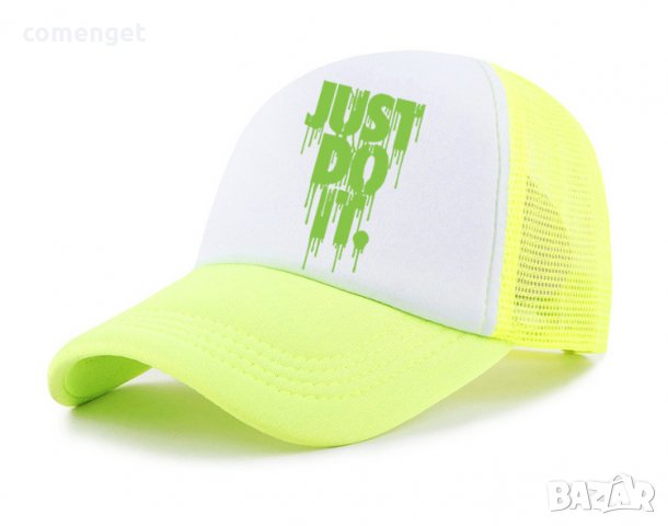 ХИТ! Унисекс JUST DO IT AIR шапки - 6 ЦВЯТА., снимка 3 - Шапки - 36590903