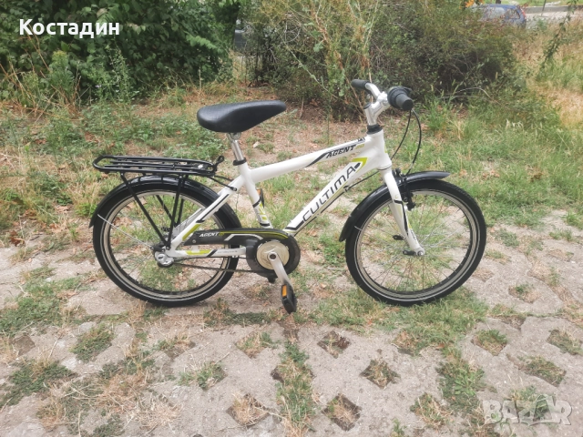 Детски велосипед Cultima Agent 20 цола