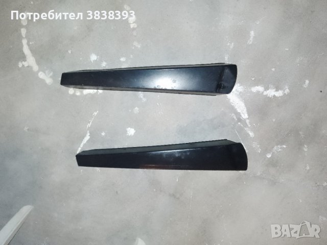 Интериорни пластмаси купе астра f 1996г