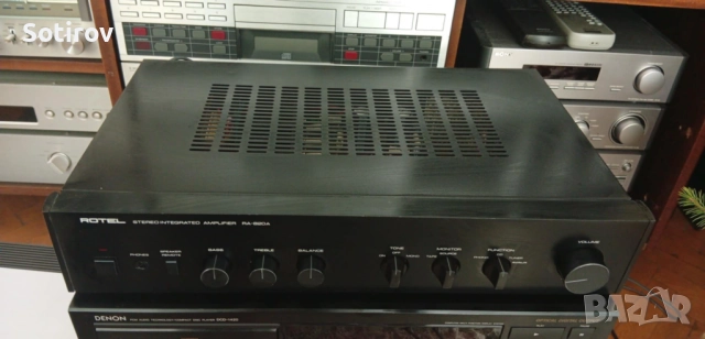 ROTEL RA-820A