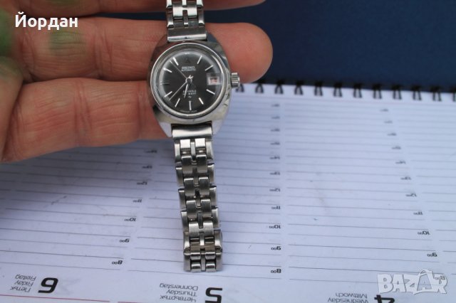 Дамски часовник ''Seiko Automatic HI-Beat'' 23 mm, снимка 2 - Дамски - 40429117