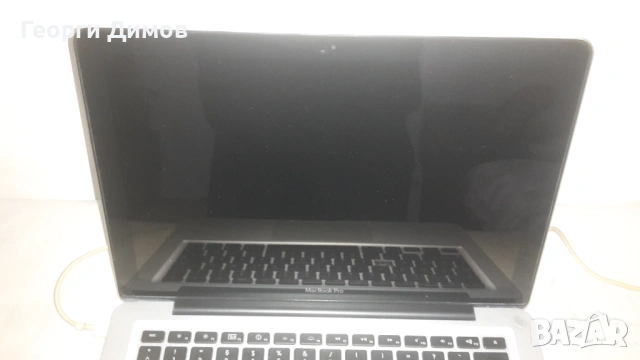 Лаптоп Macbok Pro A1278, снимка 5 - Лаптопи за дома - 53021031