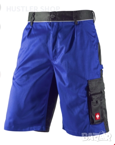 Мъжки къси работни панталони ENGELBERT STRAUSS.Размер 50, снимка 2 - Панталони - 52789953