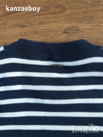 g-star exly stripe r dress knit wmn - страхотна рокля КАТО НОВА, снимка 12 - Рокли - 34686075