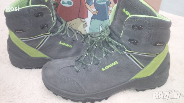 Обувки Lowa, номер 38, снимка 5 - Детски боти и ботуши - 35143481