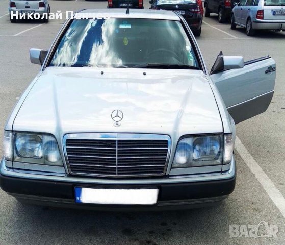 Mercedes-Benz W124 , снимка 3 - Автомобили и джипове - 36962998