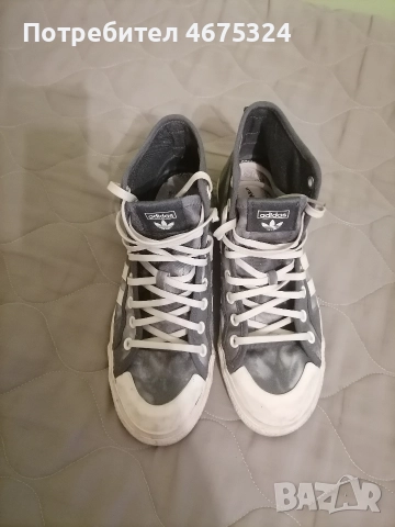 кецове Адидас 42 номер, снимка 4 - Маратонки - 52748667