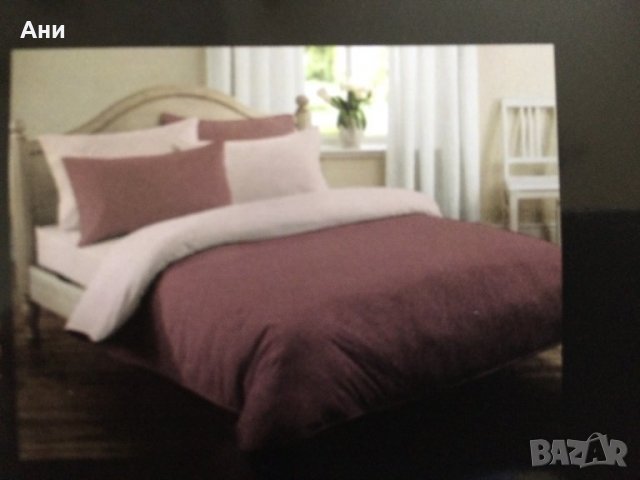 Чисто нов спален комплект  Versace.