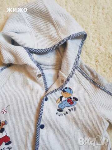 Бебешки дрешки разпродажба, H&M и други марки, снимка 7 - Бебешки якета и елеци - 38254577