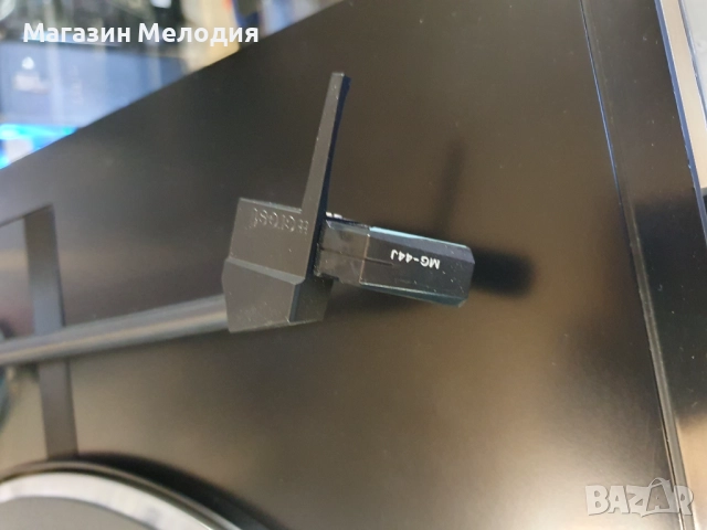 💽📻📀🎶 Грамофон SANYO TP 477 В отлично техническо и визуално състояние., снимка 11 - Грамофони - 37806406