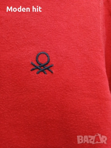 Benetton, H&M, Terranova - блузи с дълъг ръкав за момче, размер до 158/160 см., снимка 18 - Детски Блузи и туники - 47750215