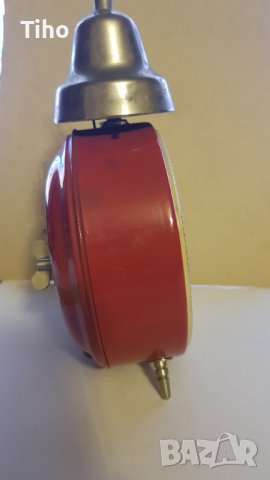 Стар механичен часовник , снимка 3 - Антикварни и старинни предмети - 39446519