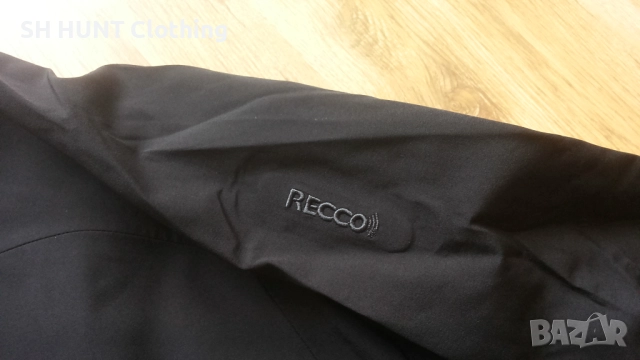 Revolution Race Cyclone Rescue Waterproof Jacket RECCO размер 54 / XL яке водонепромокаемо - 1679, снимка 10 - Екипировка - 52829257
