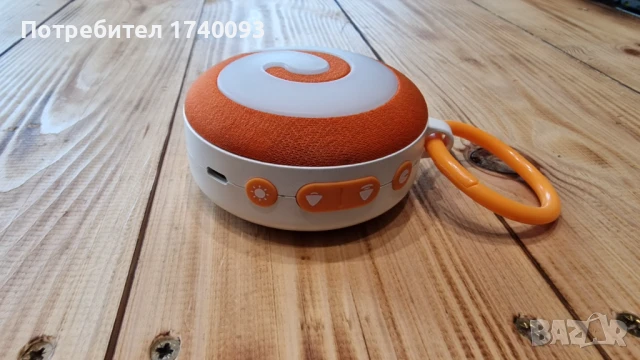 Бебешка звукова машина за сън-Dreamegg