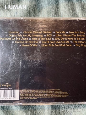 BoneyM,ABBA,Tina Turner , снимка 13 - CD дискове - 43544589