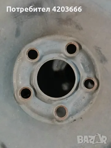 Гуми с джанти Seat Ibiza , снимка 5 - Гуми и джанти - 47647850