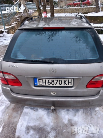 Мерцедес ,w211, снимка 3 - Автомобили и джипове - 53065292